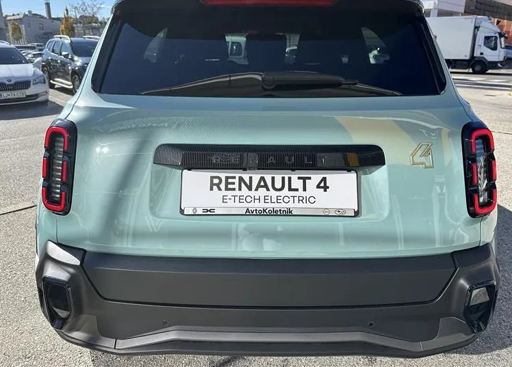 Zunanja slika - Renault 4 E-tech - Techno EV52 110kW - 5