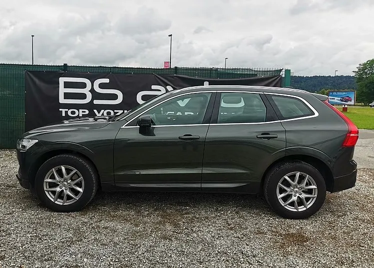 Zunanja slika - Volvo XC60 - D4 AUT AWDMomentumPRO-LED-NAVI-PDC-GRETJE SED.-ALU - 4