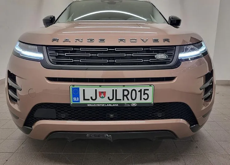 Zunanja slika - Land Rover Range Rover Evoque - Dynamic SE D165 2.0 163PS 4WD - 2