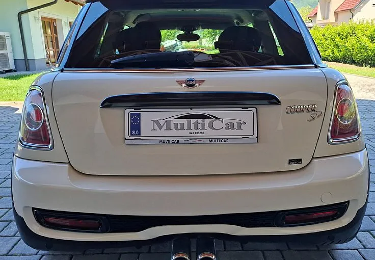 Zunanja slika - MINI Cooper - Mini  SD - 8