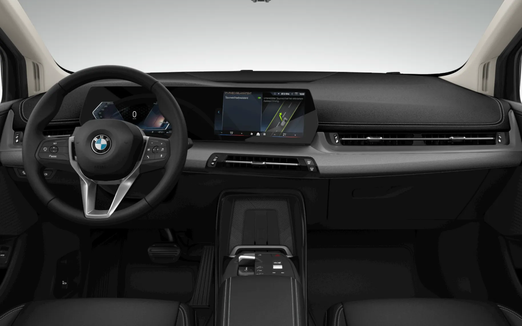 Zunanja slika - BMW Serija 2 - 216i Active Tourer - 8