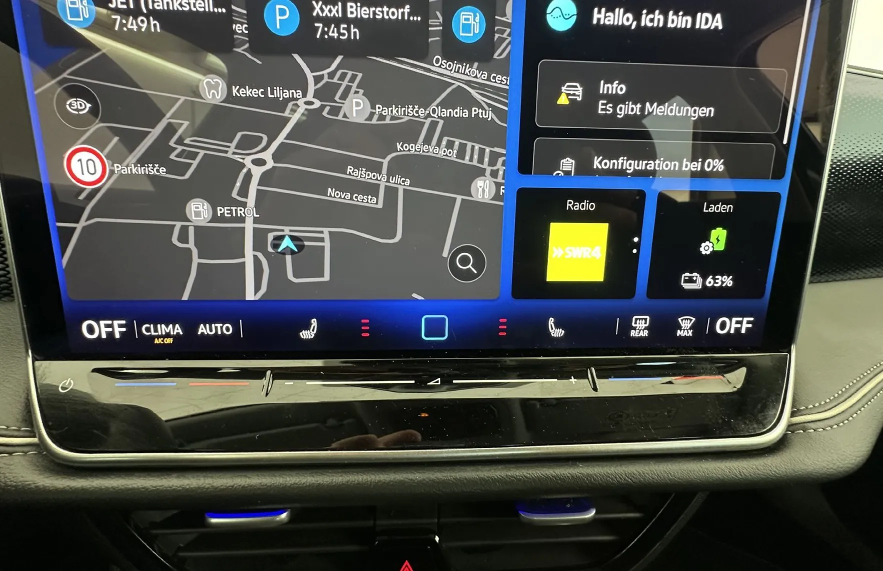 Zunanja slika - Volkswagen Passat - Variant 1.5 TSI e DSG.ELEGANCE.KAMERA.110 KM NA ELEKTRIKO - 9
