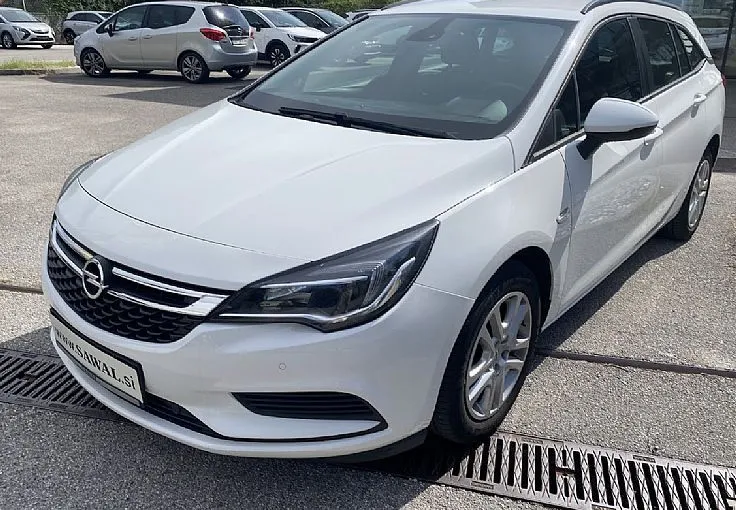 Zunanja slika - Opel Astra - 1.6 CDTI 110KM ST - 1. LASTNIK-SLO-VSI SERVISI - 2