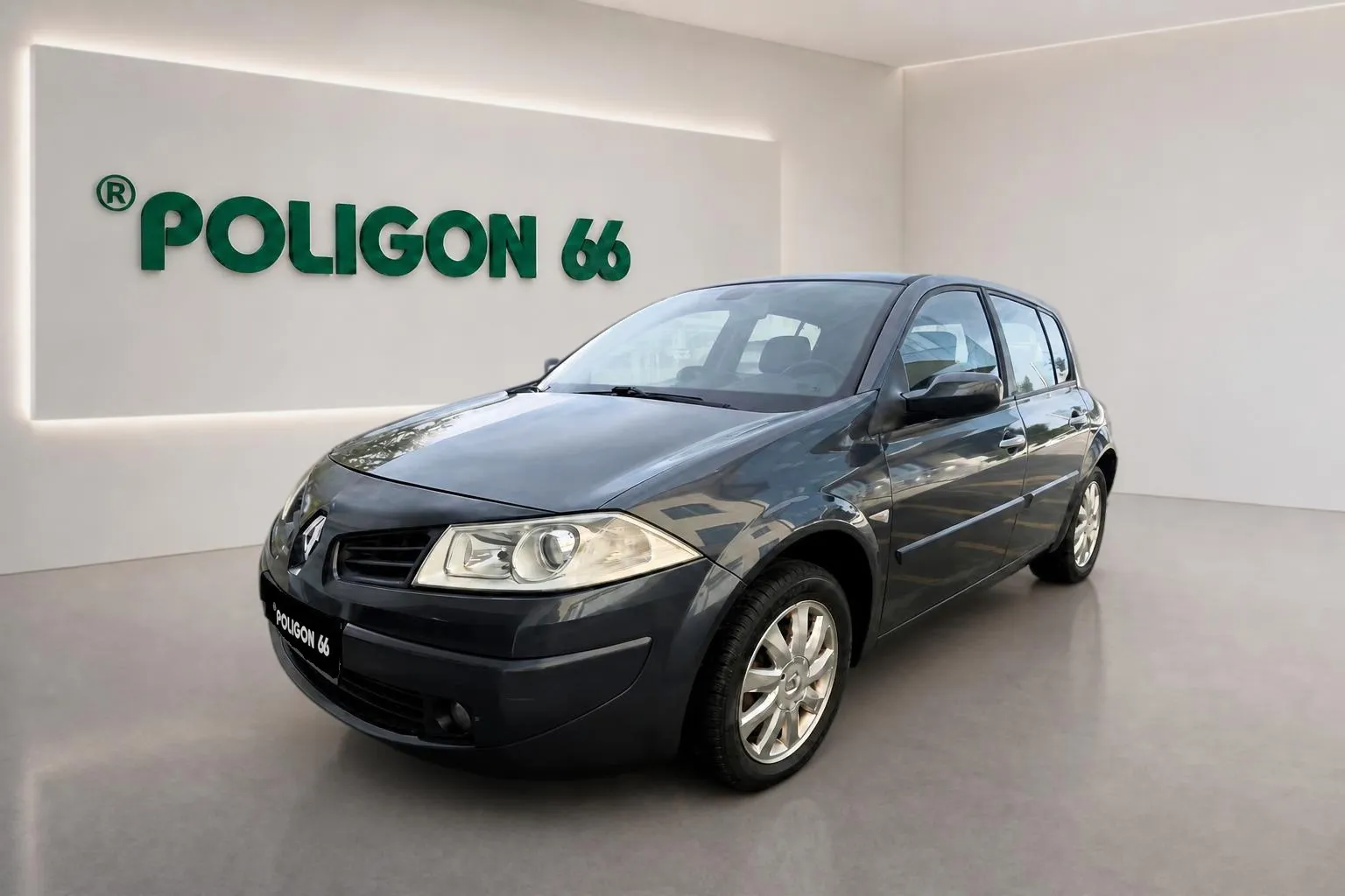 Zunanja slika - Renault Megane - 1.6 16V-ODLIČNO OHRANJEN-5 VRAT-MODEL 2008 - 1