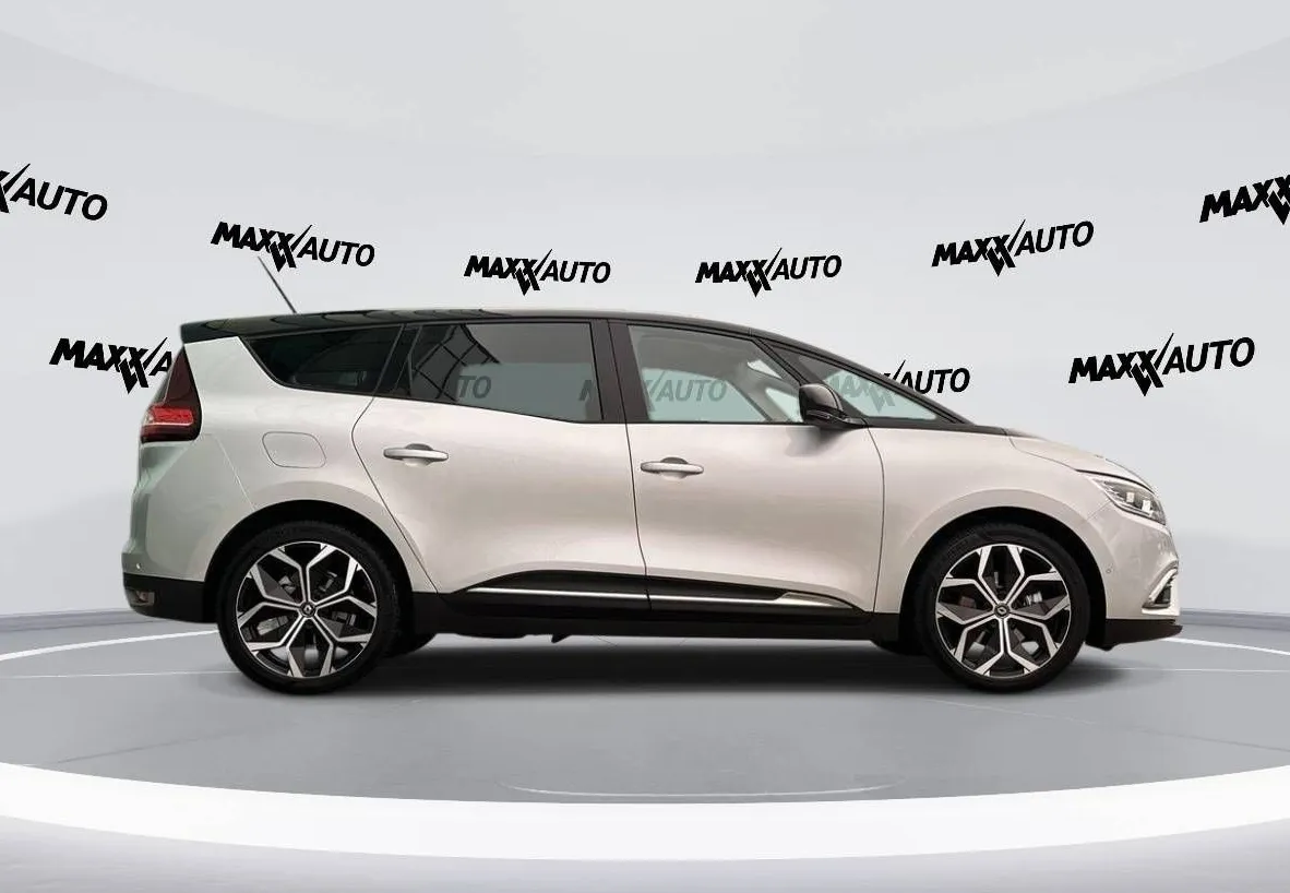 Zunanja slika - Renault Scénic - Grand Scenic Grand  TCe 140 Techno LED-KAMERA-MRTVI.KOT - 5