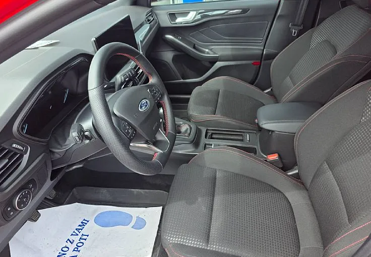 Zunanja slika - Ford Focus - ST-Line  1.0 EcoBoost 92kW Hybrid - 9