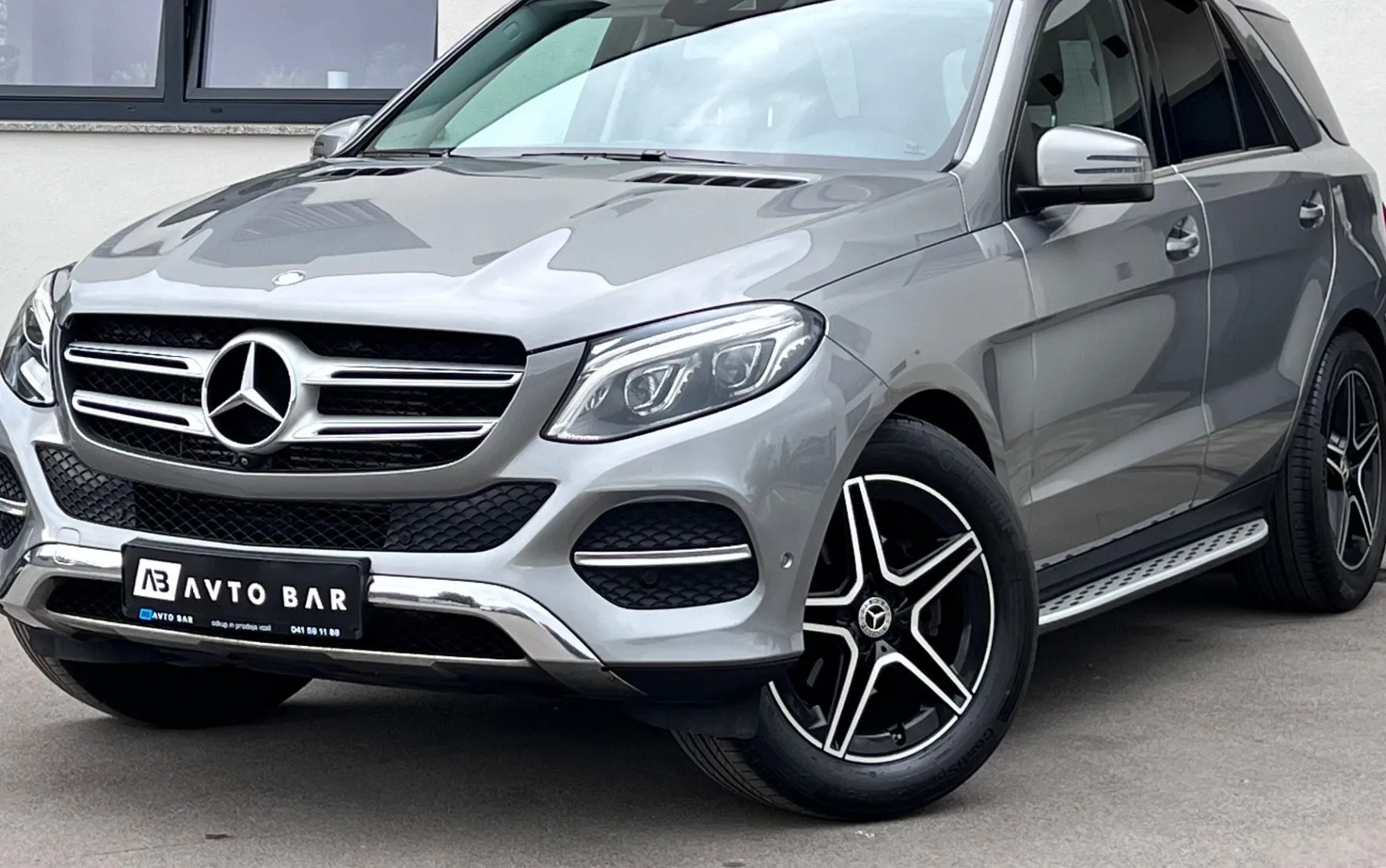 Zunanja slika - Mercedes-Benz GLE-Razred - GLE 250 d 4MATIC+SLO+1.LAST+LED... - 1