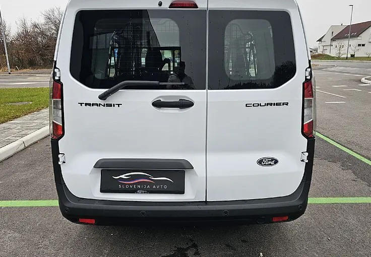 Zunanja slika - Ford Tourneo - Courier 1.5 cDTi wirtual PDC NAVI tempomat LINEassist - 5