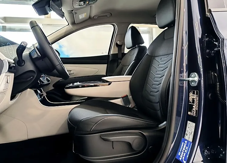 Zunanja slika - Hyundai Tucson - 1.6 T-GDI PREMIUM BLUE-SVETL.NOTR-AVT.PRTLJ-VIDEO - 7