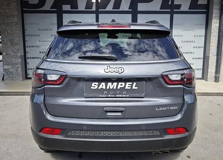 Zunanja slika - Jeep Compass - 1.3 GSE T4 TCT Limited - AKT. TEMPOMAT - LED - 5