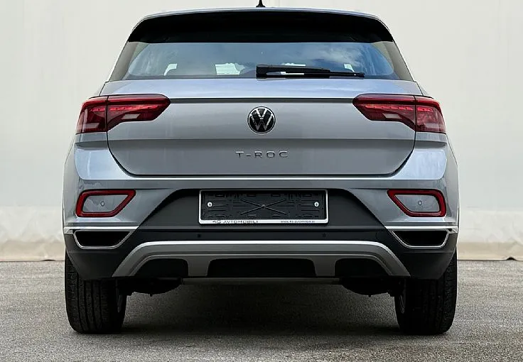 Zunanja slika - Volkswagen T-Roc - 1.5 TSI avt. Style KAMERA - 5