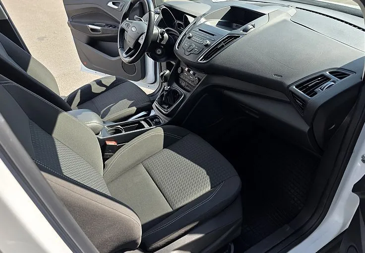 Zunanja slika - Ford C-MAX - 1.0 EcoBoost 92 kW Style - 11