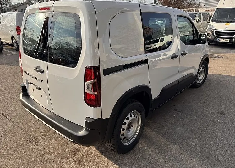 Zunanja slika - Peugeot Rifter - N1 L1 Active Pack 1.5 HDI 100 - 3