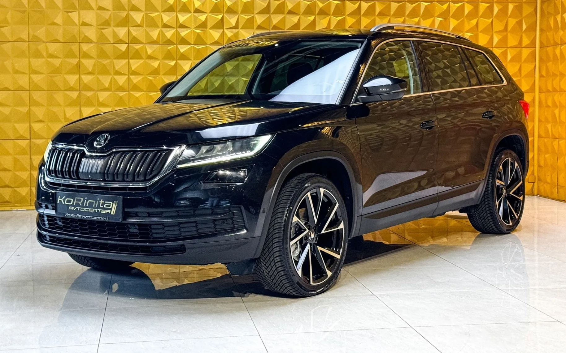 Zunanja slika - Škoda Kodiaq - 2.0 TDI 4X4 AUT-1. LASTNIK-SLOVENSKI-KLJUKA - 5