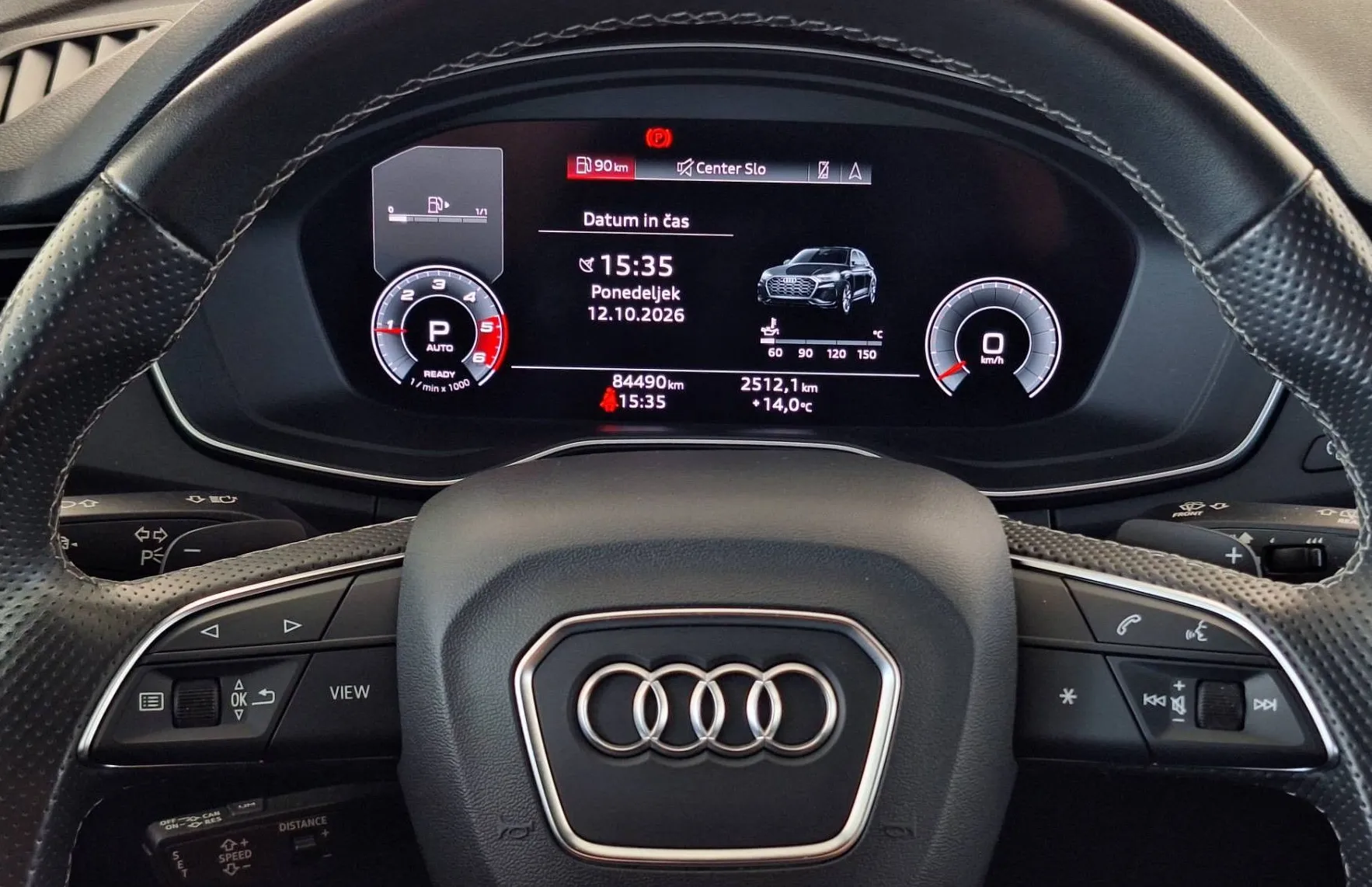 Zunanja slika - Audi Q5 - 40 TDI Quattro S-LINE•MATRIX•ACC•KAMERA•VL.KLJUKA• - 15