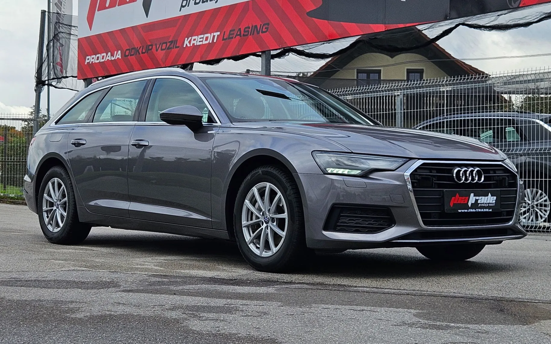 Zunanja slika - Audi A6 - 40 TDI S tronic, RADAR,KAMERA,... - 1