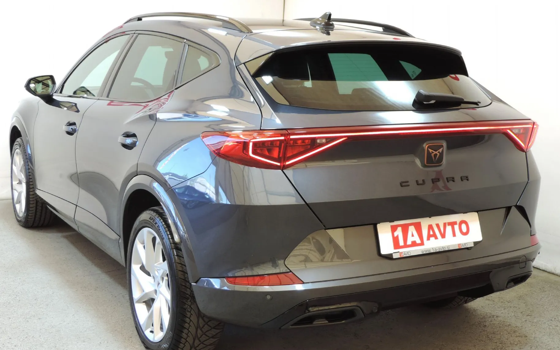 Zunanja slika - Cupra Formentor - 1.5 TSI DSG ACC-LED - 7