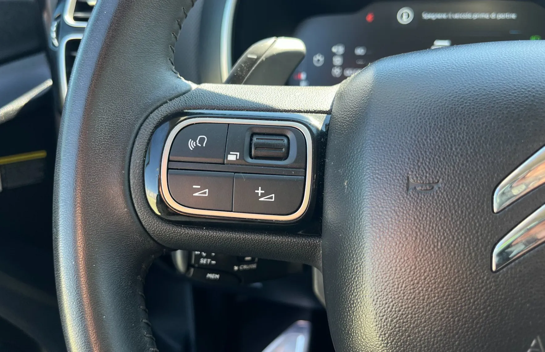 Zunanja slika - Citroën C5 Aircross - Shine Pack BlueHDi 130.KAMERA.NAVI.LED.USNJE.TOP - 14