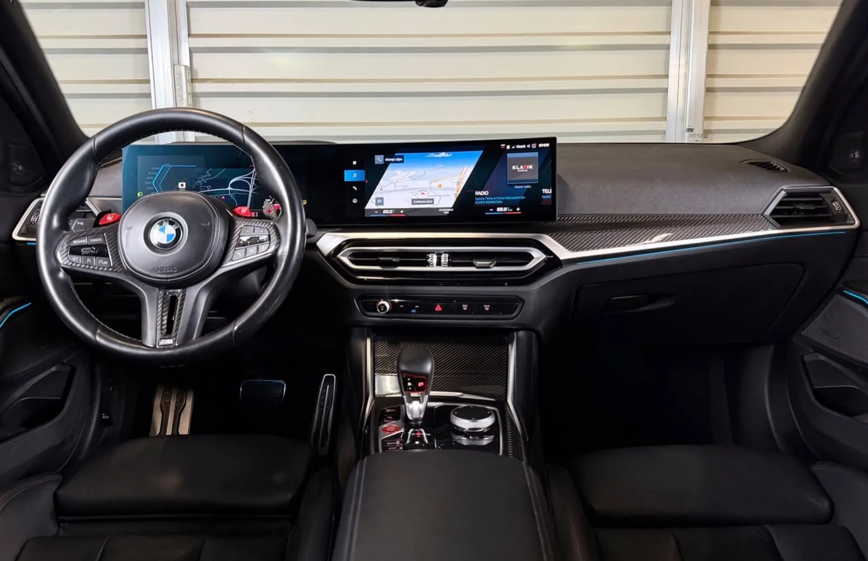 Zunanja slika - BMW M3 - xDrive Competition - LCI - KOT NOV - GRET. SED... - 9