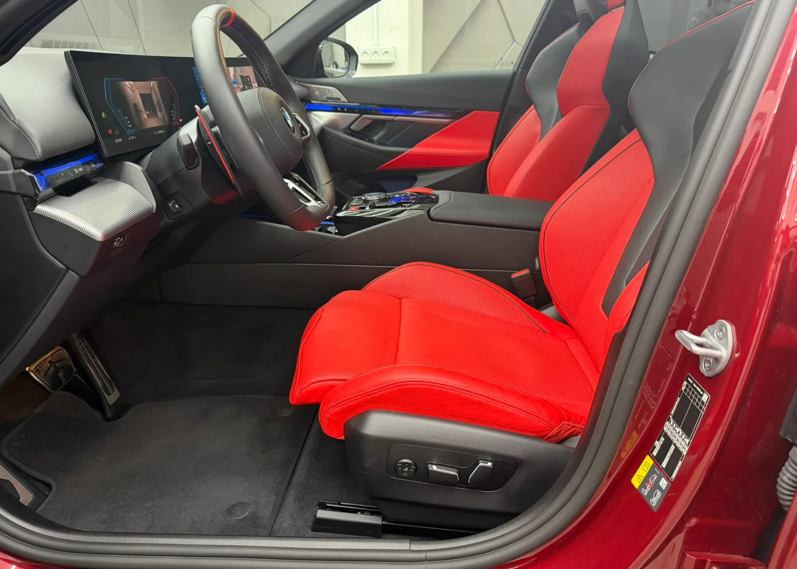 Zunanja slika - BMW M5 - BMW  SPORT - 7