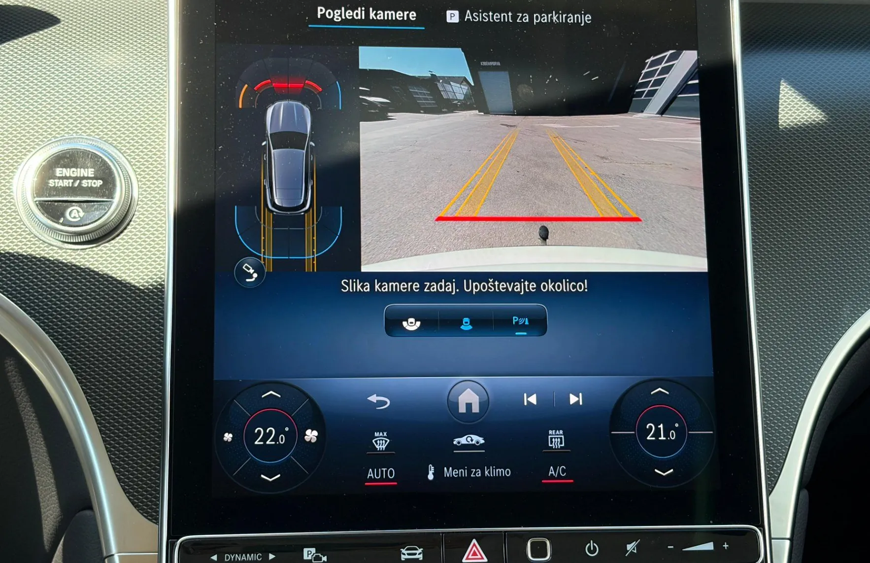 Zunanja slika - Mercedes-Benz GLC-Razred - GLC 220d 4MATIC Avantgarde Avt. - AIRMATIC - 16