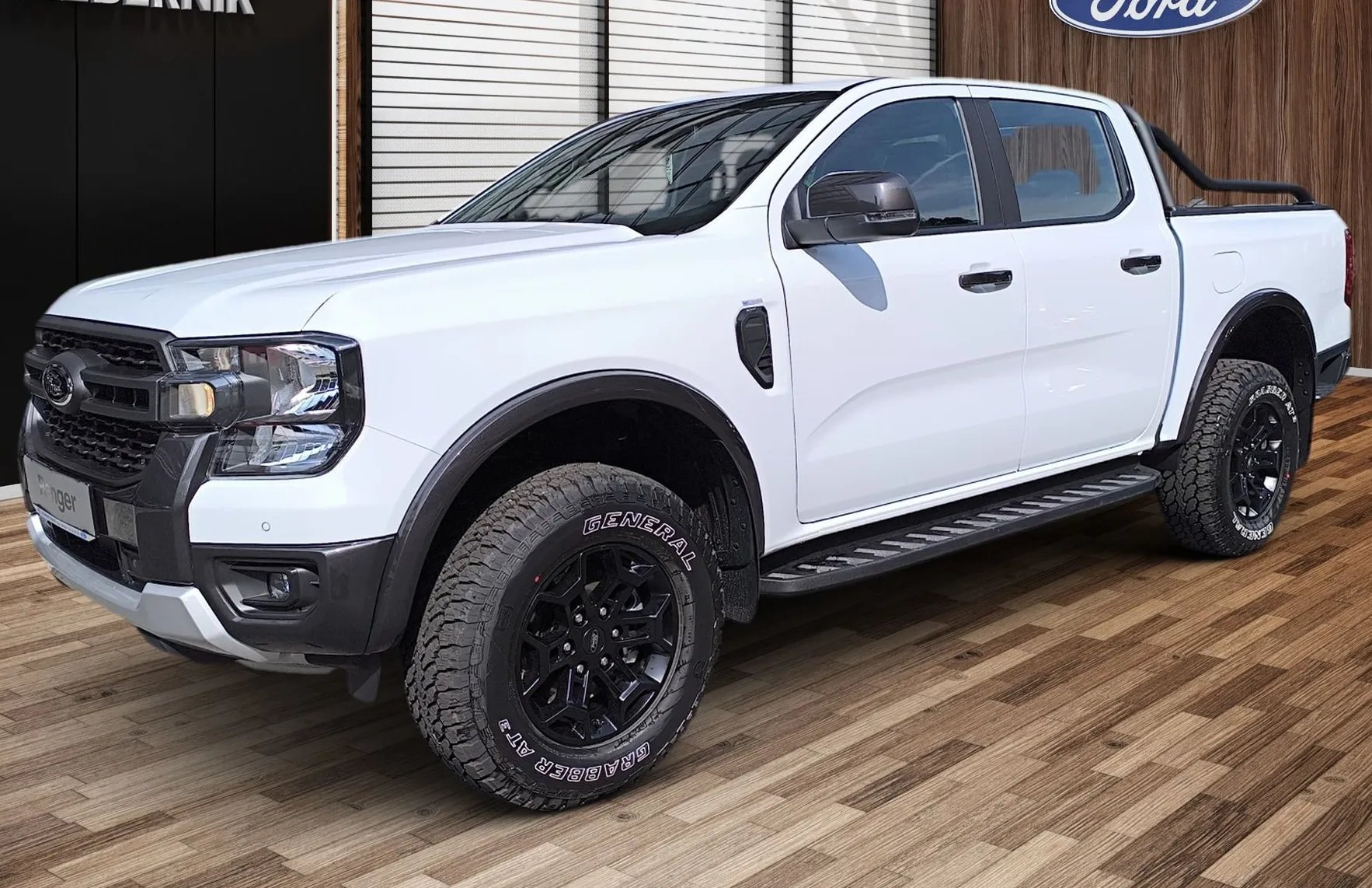 Zunanja slika - Ford Ranger - TREMOR 2.0 EcoBlue 205KM A10 e-4WD - 1