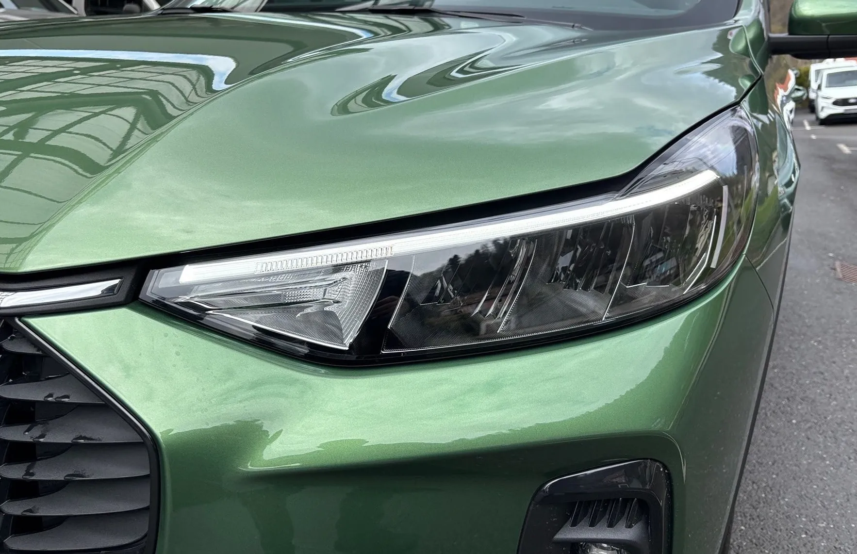 Zunanja slika - Ford Kuga - Titanium 1.5 EcoBoost 150KM M6 - 7