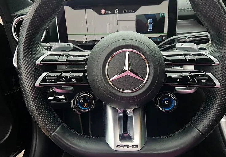 Zunanja slika - Mercedes-Benz C-Razred - AMG C43 422ks 4-MATIC °FOLIJA° °STREŠNO OKNO° - 11