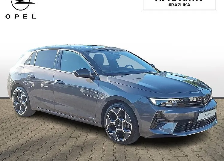 Zunanja slika - Opel Astra - 1.2 T 96KW ULTIMATE | Matrix | Head-Up | Panorama - 7