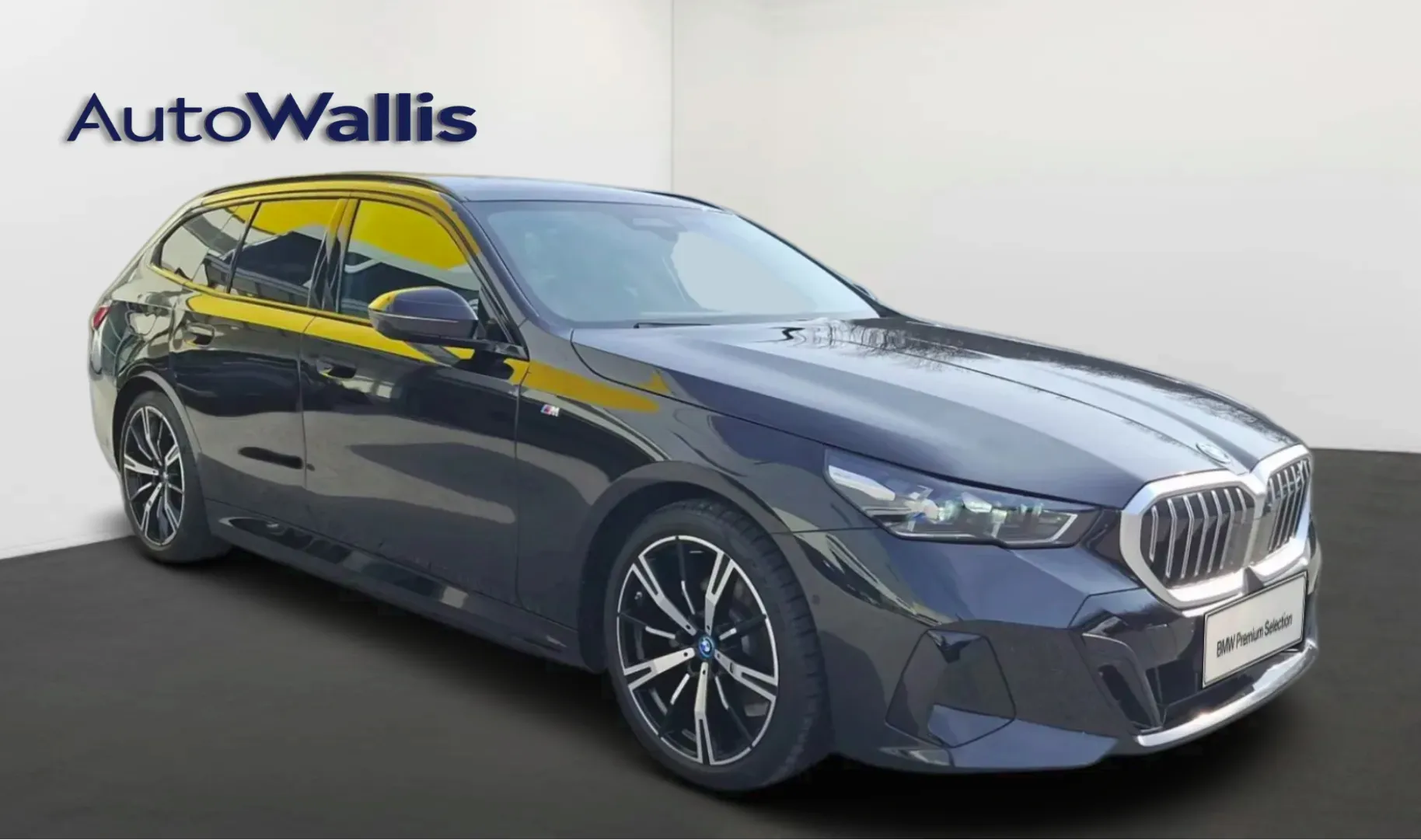 Zunanja slika - BMW i5 Touring - BMW 530e xDrive, 220KW  M Sports package - 3