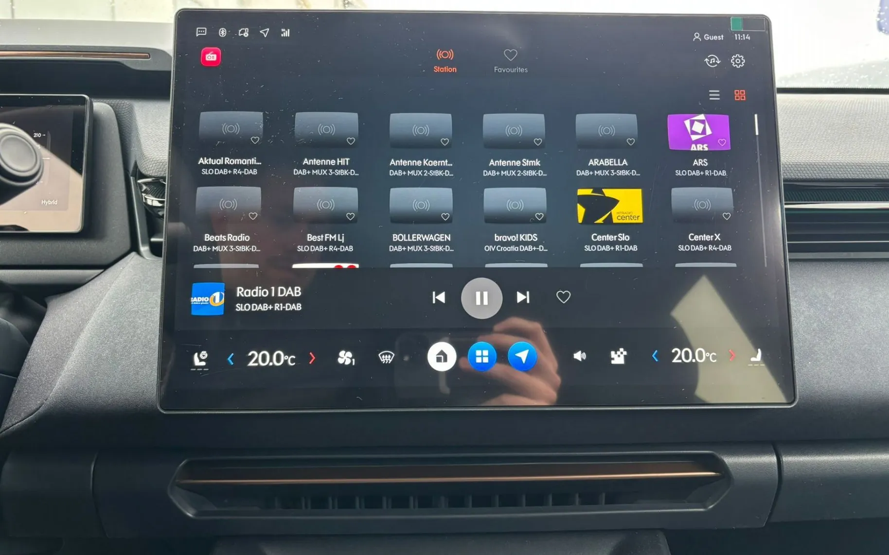 Zunanja slika - Lynk & Co 08 - 1.5 TD Plug-In Hibrid More - 17