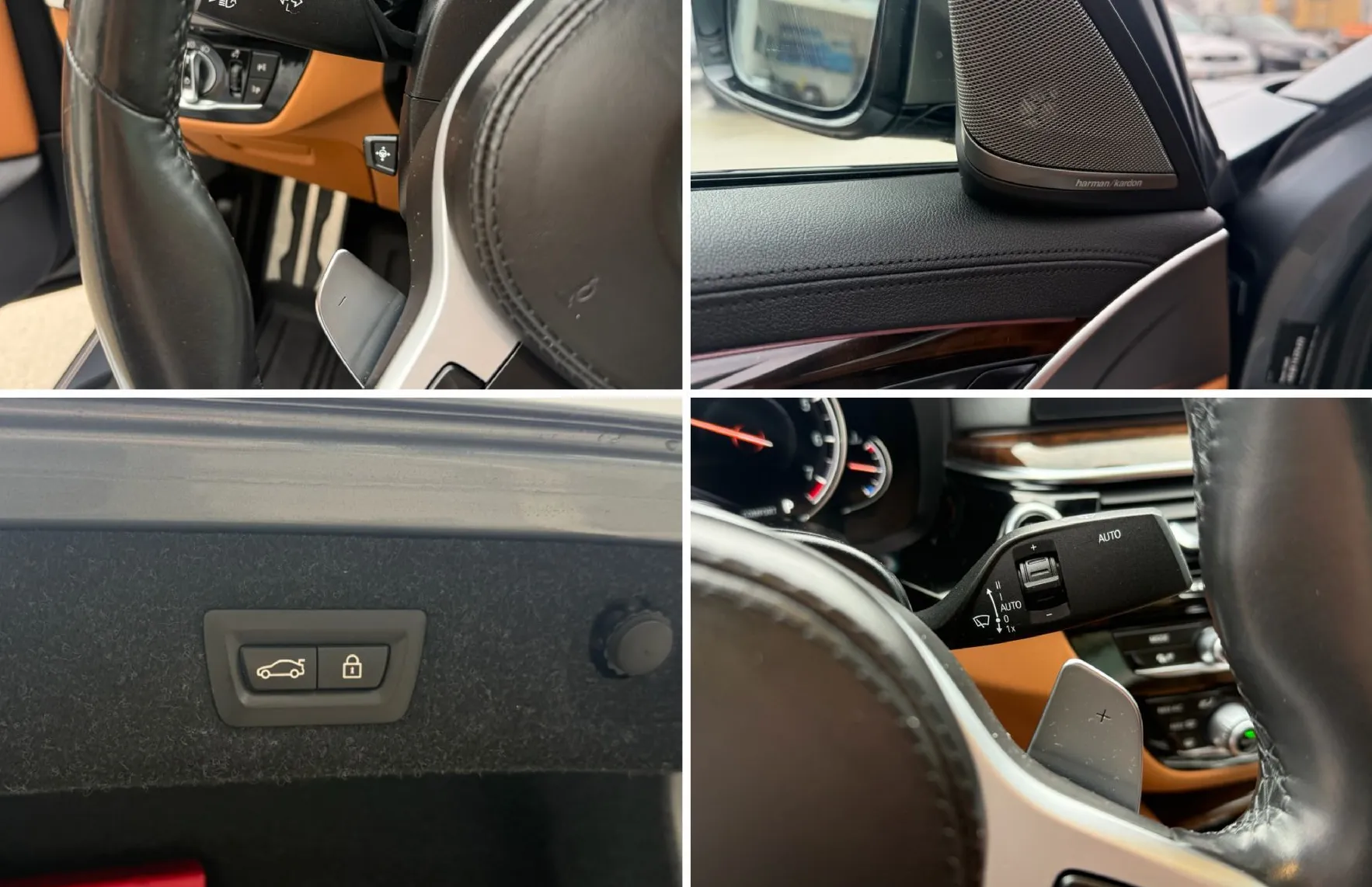 Zunanja slika - BMW Serija 5 - : M550i xDrive – masaža. HUD. M paket. WEBASTO - 18