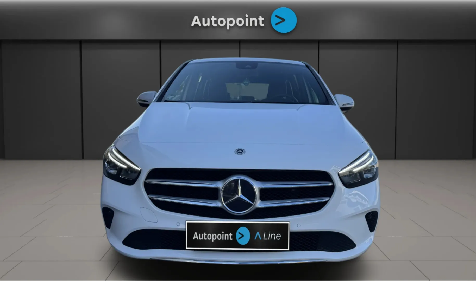 Zunanja slika - Mercedes-Benz B-Razred - Mercedes-Benz - 2