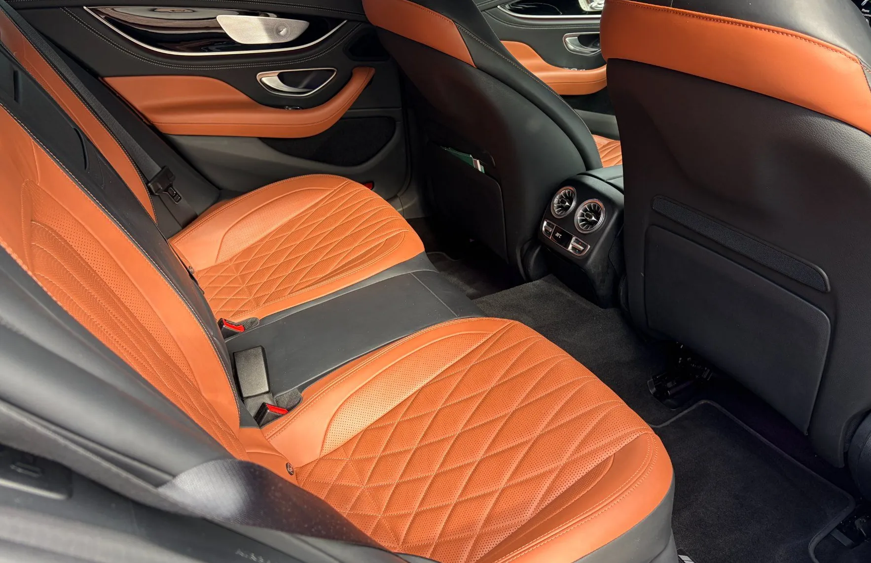 Zunanja slika - Mercedes-Benz AMG GT - 4-vratni Coupe GT 43 AMG 4MATIC+ Avt. - 8