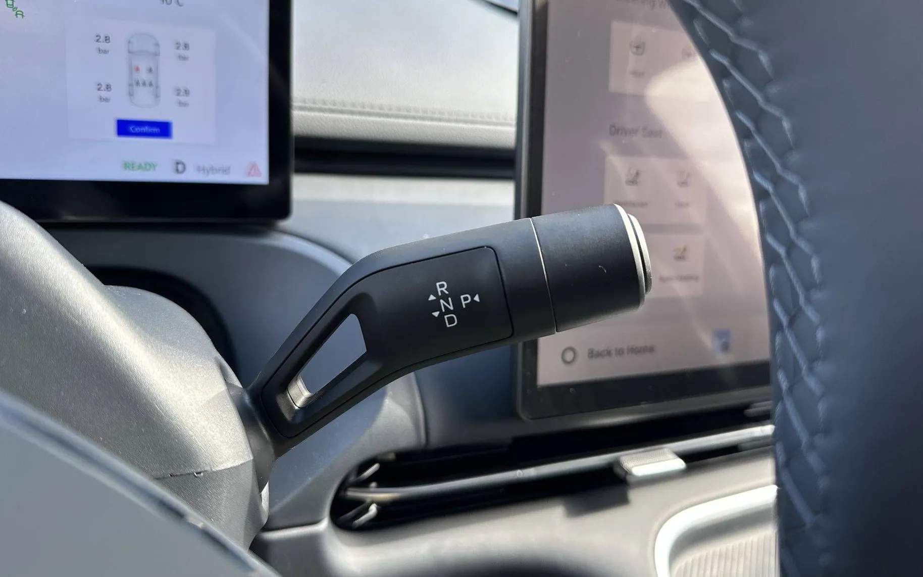 Zunanja slika - Geely StarRay EM-i - Plug-In Hybrid 1.5 Max Avt - 19