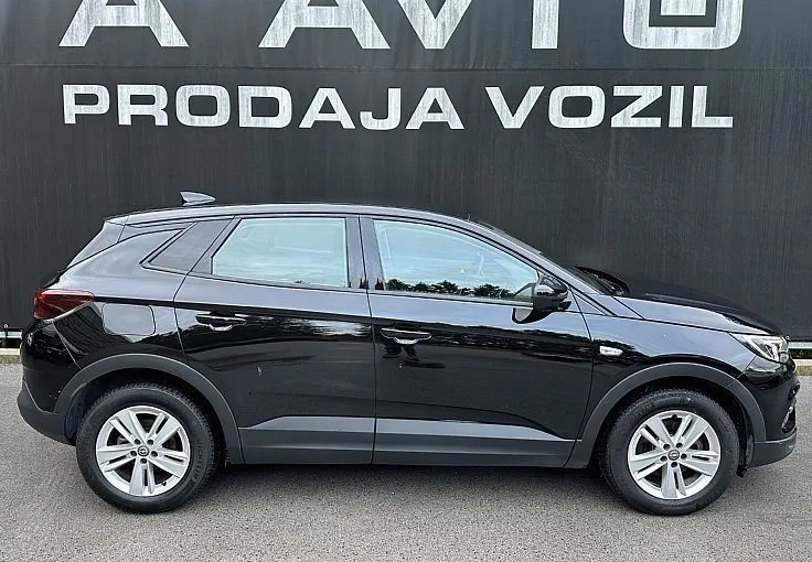 Zunanja slika - Opel Grandland X - 1.5 DIESEL 96KW ENJOY AUTO-KAMERA-PDC-ALU-ODLIČEN - 3