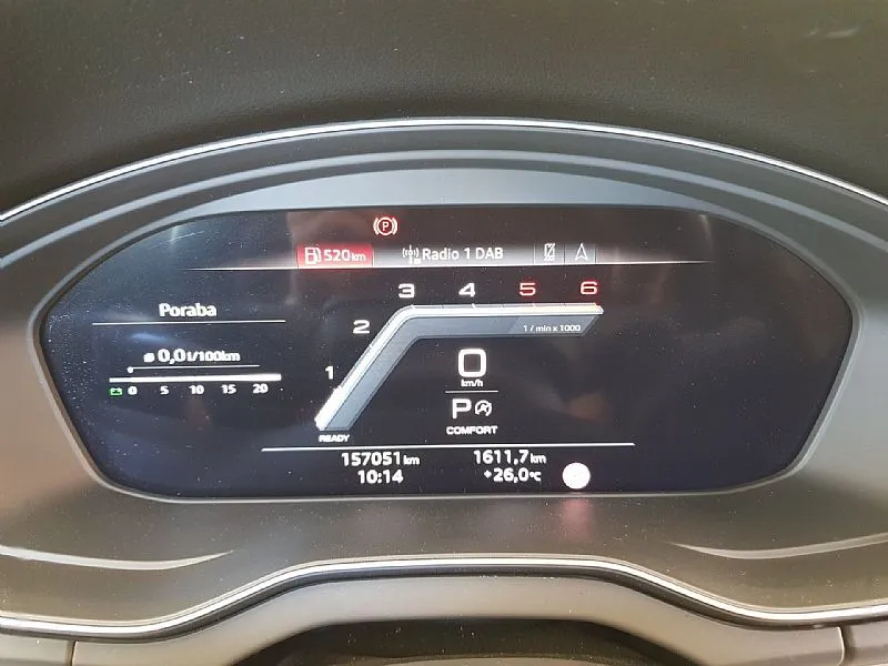 Zunanja slika - Audi Q5 - 35 TDI S-line S tronic WEBASTO VIRTUAL KAMERA 360 - 12