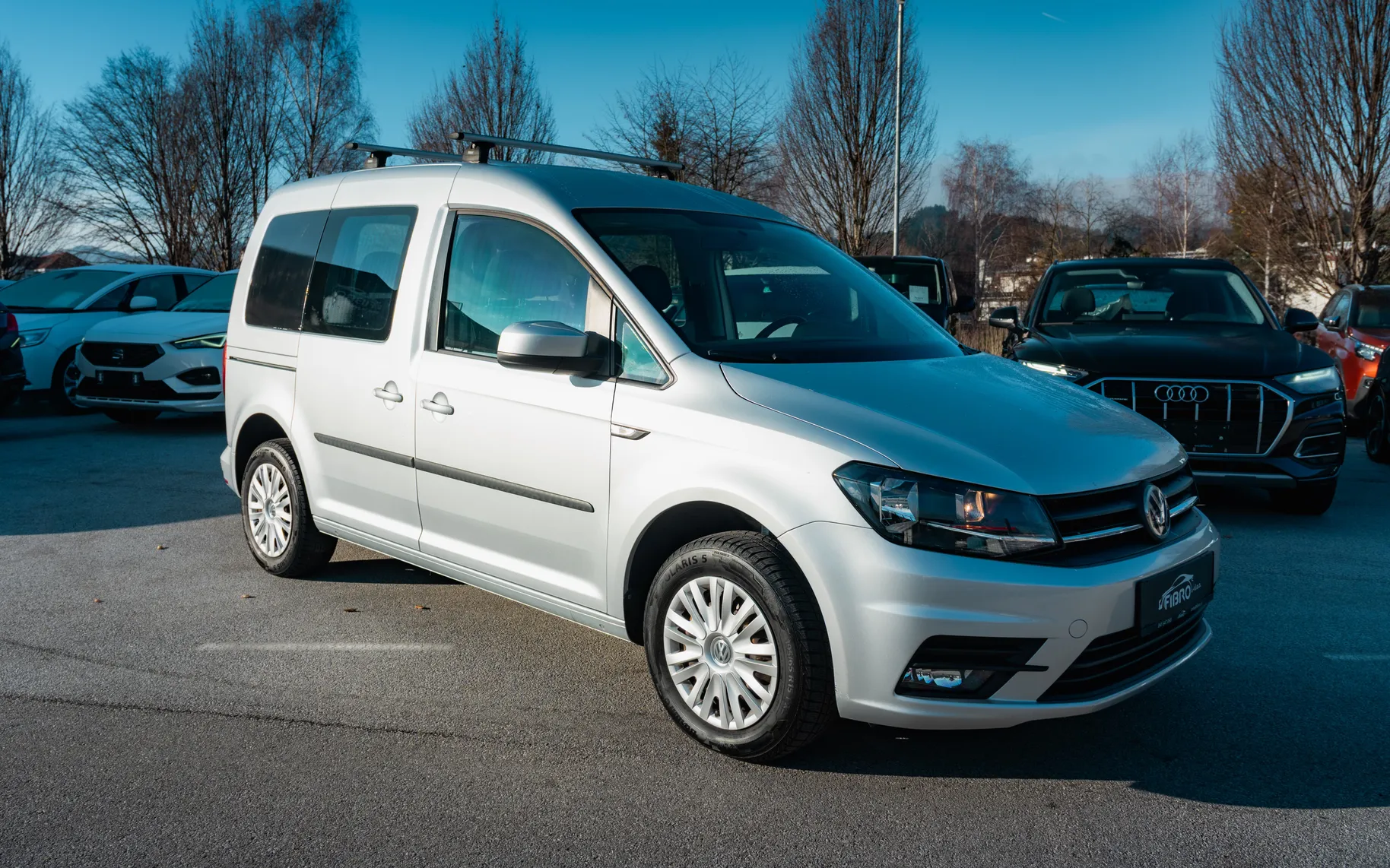 Zunanja slika - Volkswagen Caddy - 2,0 TDI Trendline - 4