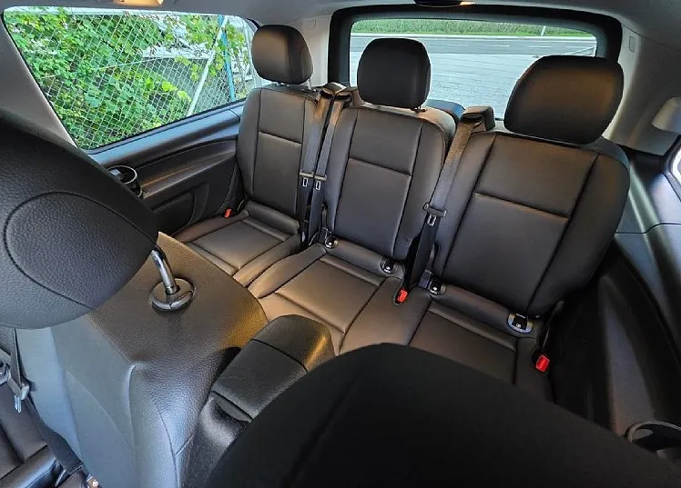 Zunanja slika - Mercedes-Benz Vito - 2.0 CDI TOURER - 12
