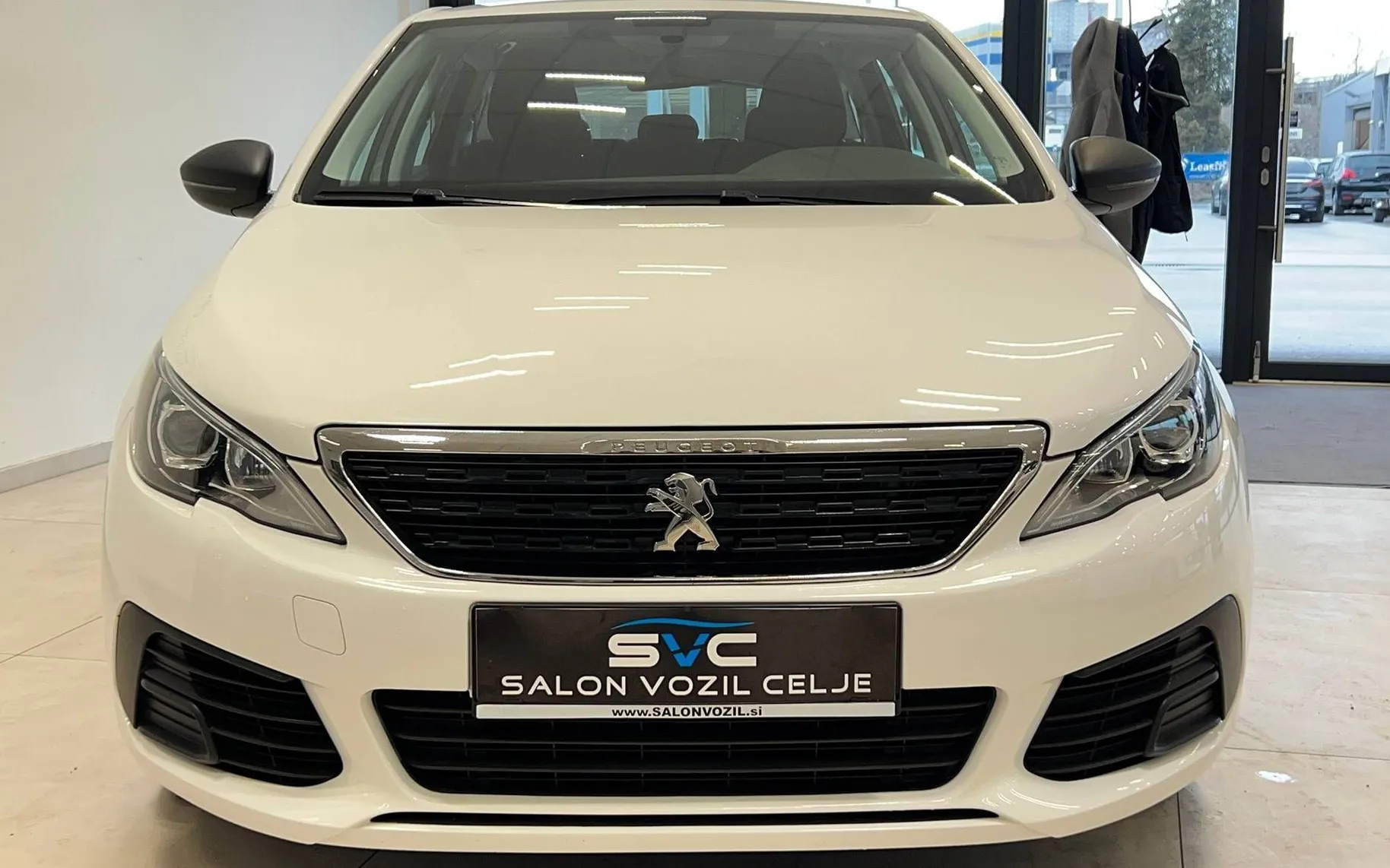 Zunanja slika - Peugeot 308 - 1.5 HDI-TEMP-LED-1.LAST-KREDIT-BREZ-POLOGA... - 2