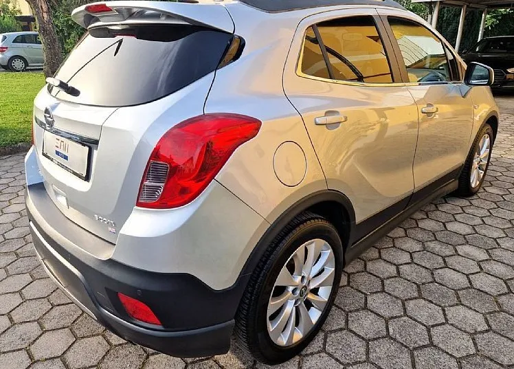 Zunanja slika - Opel Mokka - 1.7 CDTI COSMO OPC look KAMERA  ALU18 LEANPAY - 5