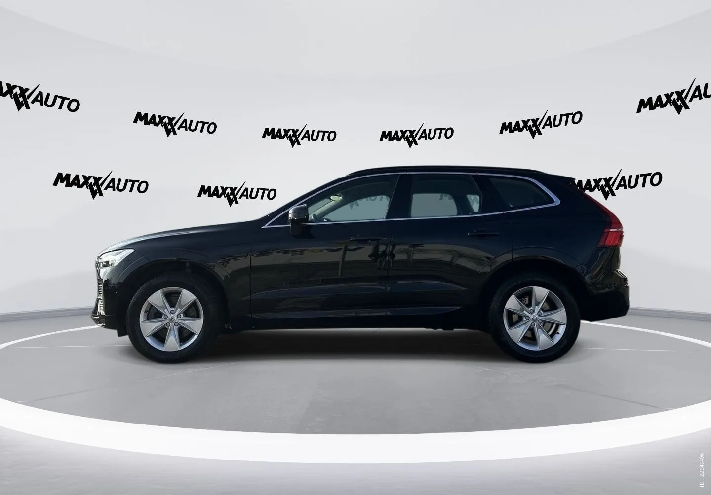 Zunanja slika - Volvo XC60 - B4 D Core AT... - 4