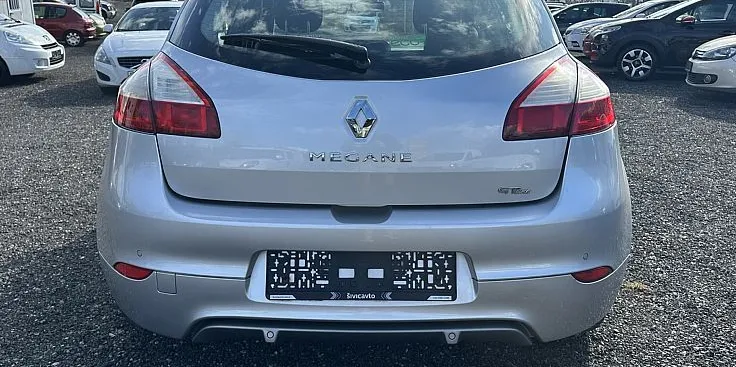 Zunanja slika - Renault Mégane - Megane Dynamique 1.5 dCi 110 ECO2 GT-line - 6