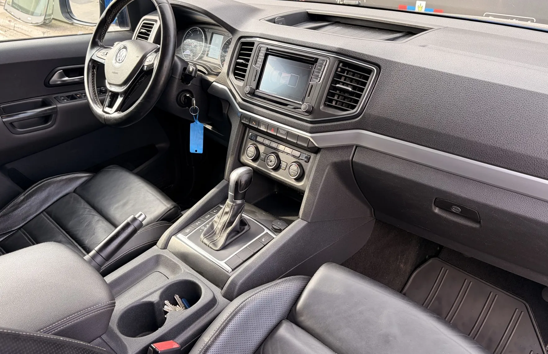 Zunanja slika - VW Amarok - 3.0 TDI 4MOTION Avt. - N1 tovorno - 6