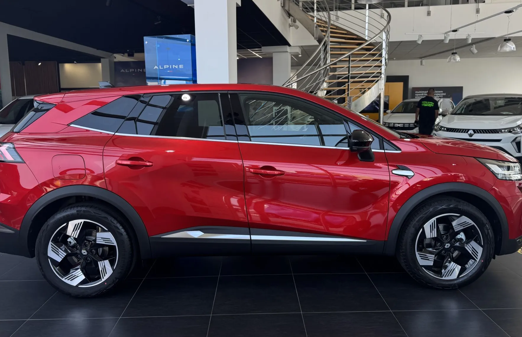 Zunanja slika - Renault Symbioz - TCe 140 techno - 5
