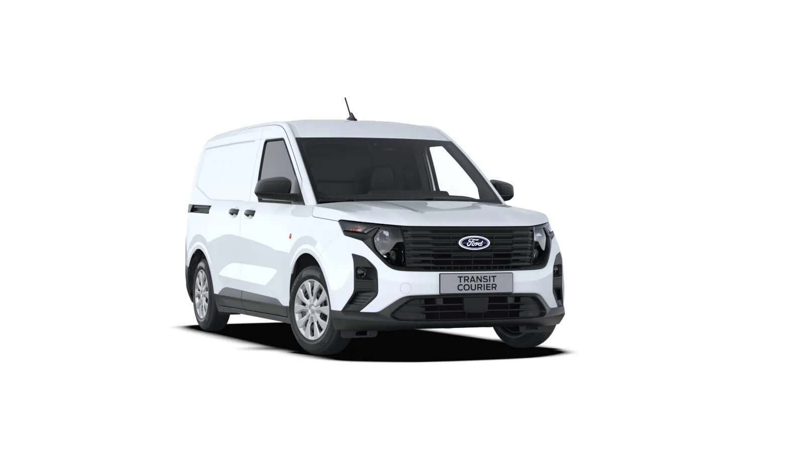 Zunanja slika - Ford Transit Courier Furgon - TREND 1.5 EcoBlue  74 kW (100 KM), 6-stope - 1