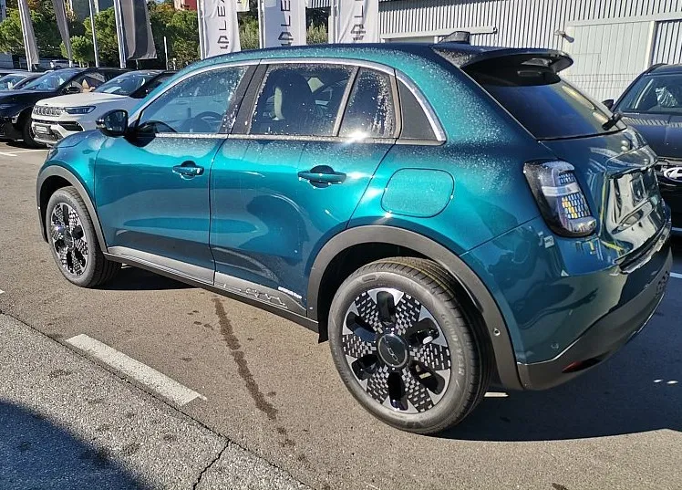Zunanja slika - Fiat 600 - La Prima 110 - 5