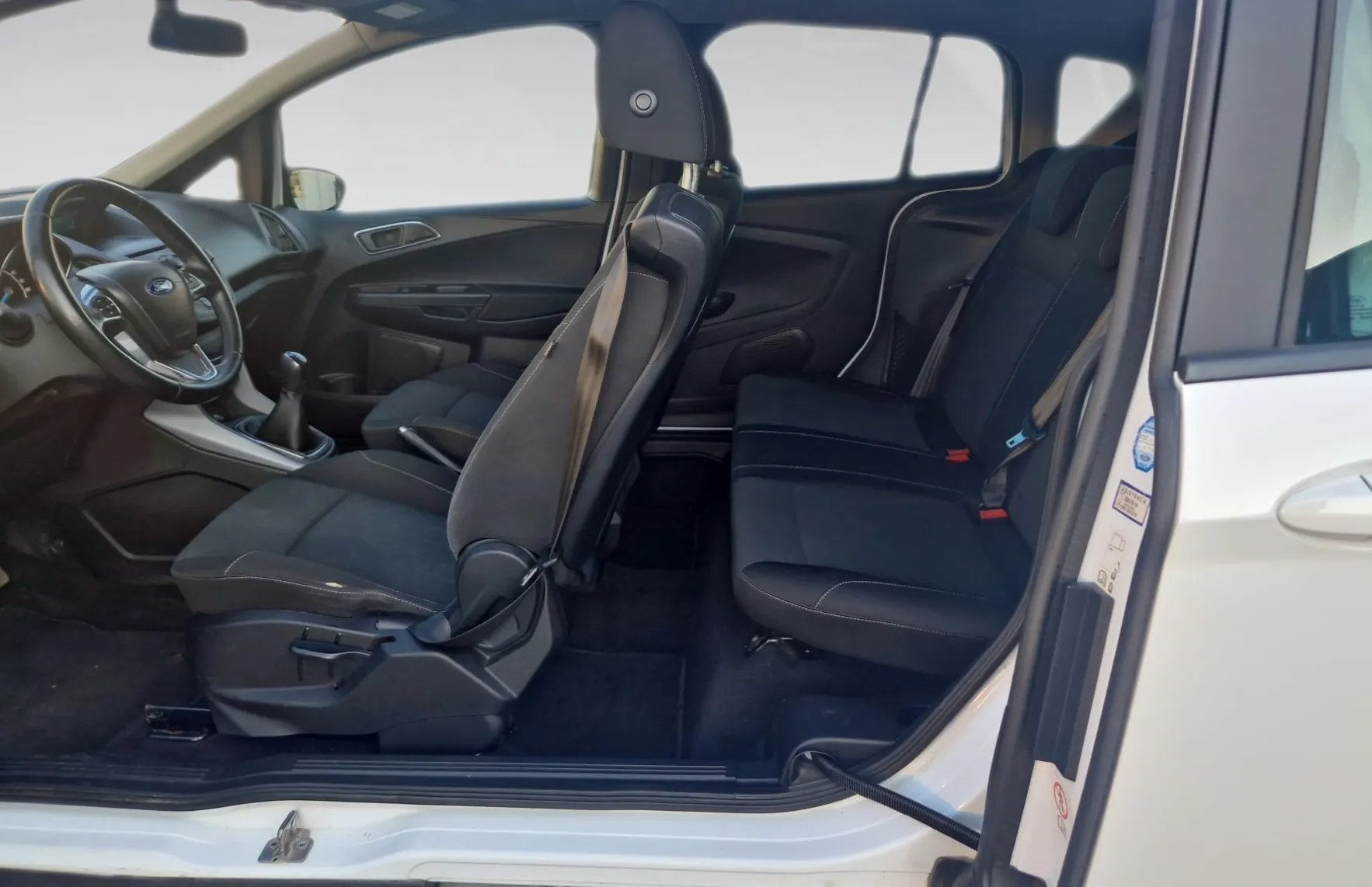 Zunanja slika - Ford B-MAX - 1.0 EcoBoost - 15