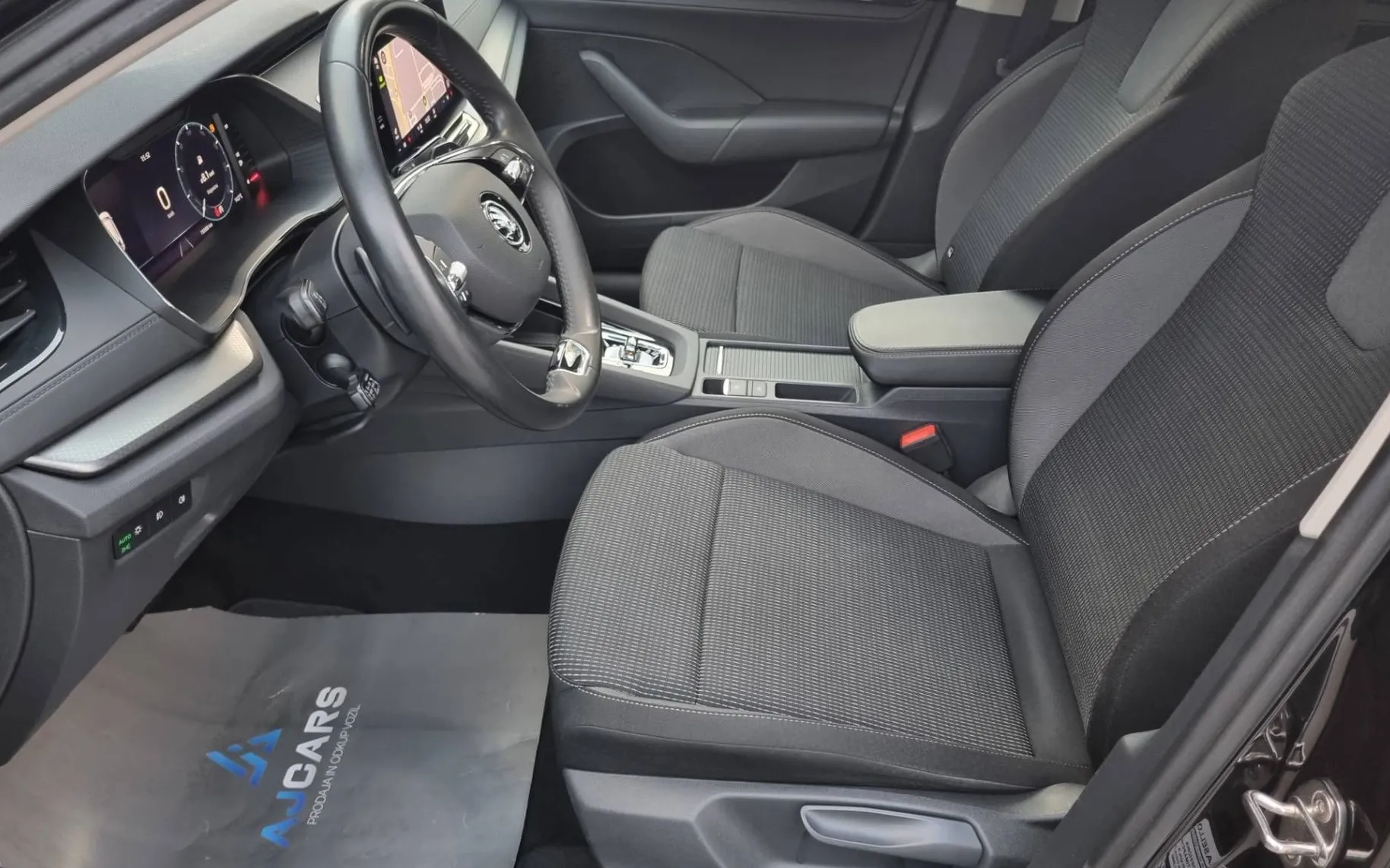 Zunanja slika - Škoda Octavia - 2.0 TDI Executive Dsg-Virtual-Led-ACC-LineAss... - 9