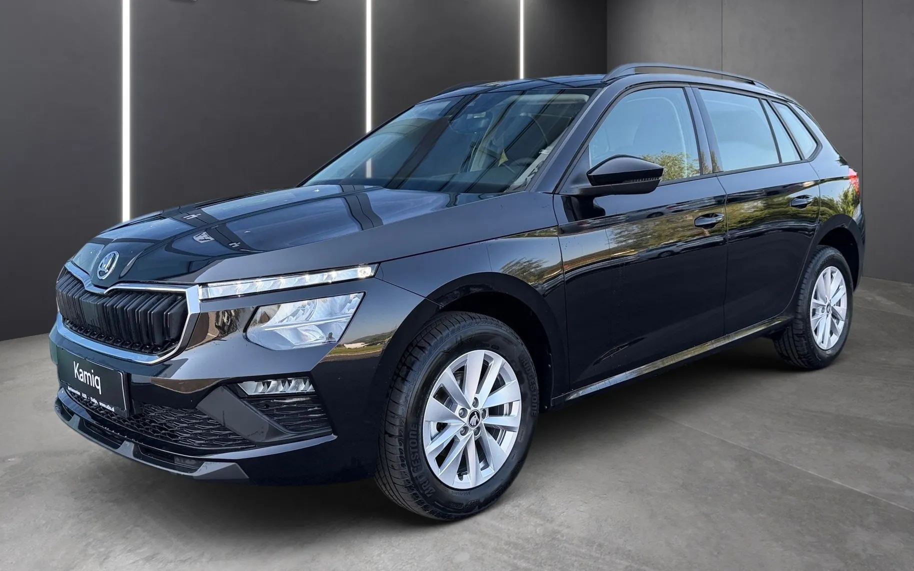 Zunanja slika - Škoda Kamiq - 1.0 TSI Easy DSG... - 1